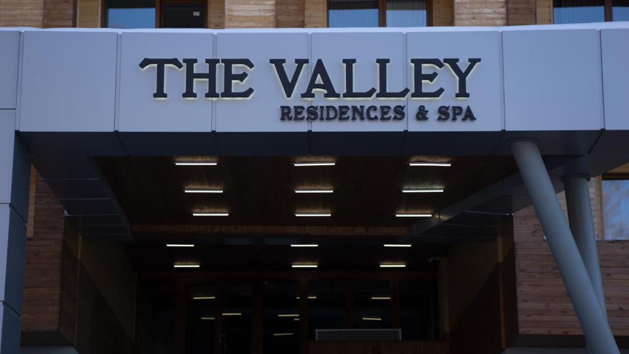Didveli Valley Bakuriani Exteriér fotografie