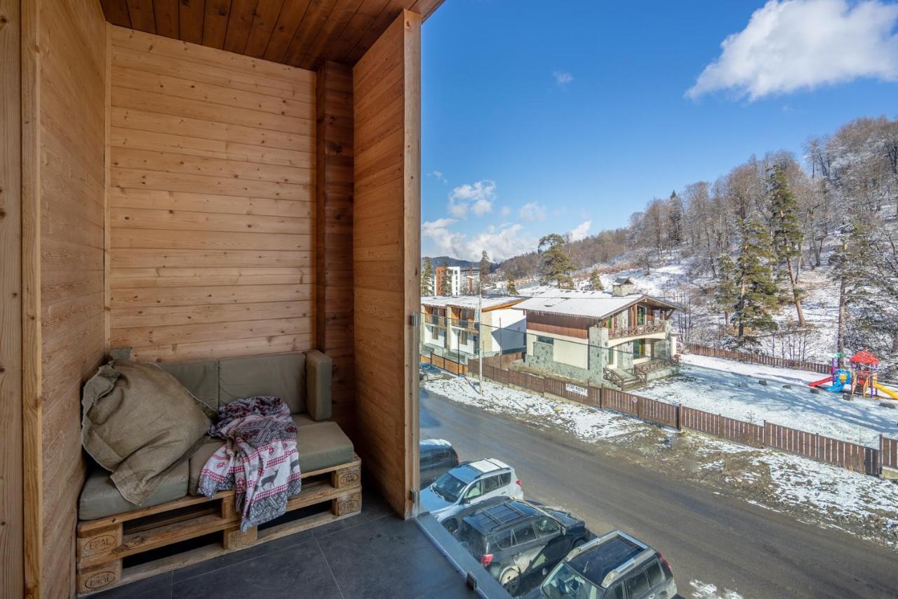 Didveli Valley Bakuriani Exteriér fotografie
